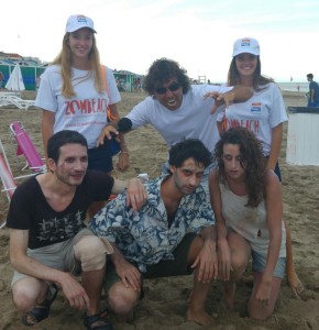 Celusal Filmacion Pinamar